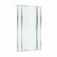 Душевая дверь CEZARES MOLVENO-BA-12-90+50-C-Cr-IV