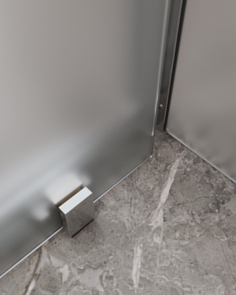 Душевой уголок CEZARES MOLVENO-AH-12-130/90-P-Cr