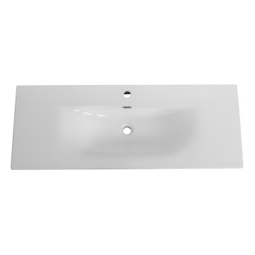Керамическая раковина BelBagno BB-8099-120