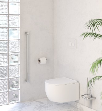 Поручень прямой d 28 мм / L 800