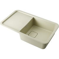 Кухонная мойка Omoikiri Tasogare 86-BE Artgranit/ваниль