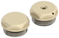 Спускной клапан с заглушкой d 25 мм (G 1/2&quot; НР)