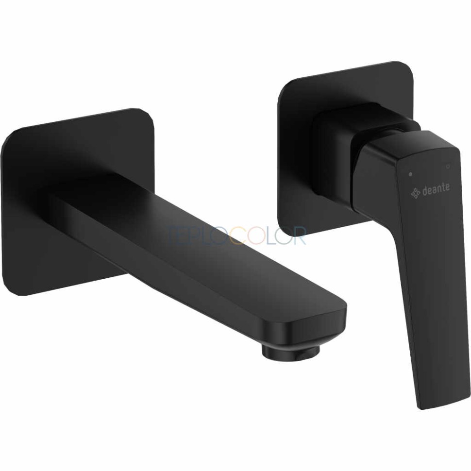 Смеситель для раковины, скрытого монтажа