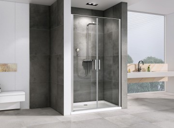 Душевая дверь ABBER Sonnenstrand AG04100C