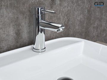 Смеситель для раковины Gid Berlin SS080-CH-K SS080CHK хром