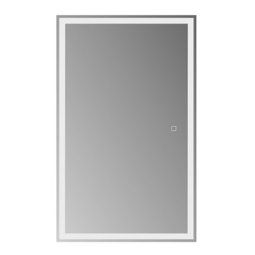 Зеркало-шкаф BelBagno SPC-GRT-500/800-1A-LED-TCH