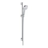 Душевой гарнитур Hansgrohe Croma Select E Multi 26590400 хром