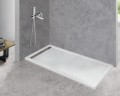 Поддон из искусственного мрамора CEZARES TRAY-AS-AH-160/90-30-W