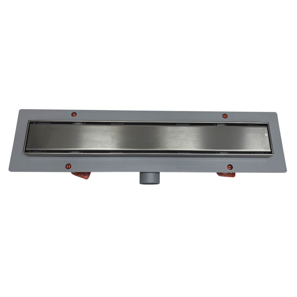 Душевой лоток Veconi Klasik Graphite 650