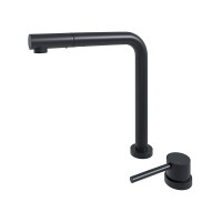 Смеситель EMAR EC-7027 ЕС - 7027 Black