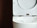 Напольная пристенная чаша унитаза HIGHLIGHT Rimless Ceramicanova