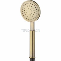 Лейка для душа, 1-функция