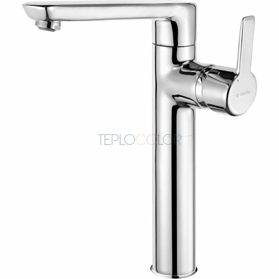 Смеситель для раковины, высокий