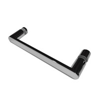 Душевая дверь ABBER Sonnenstrand AG04100M