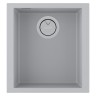 Мойка NEO CLASSIC 41, ACRYSTONE, PM964144-UGR, URBAN GREY, 410х435 мм, Paulmark