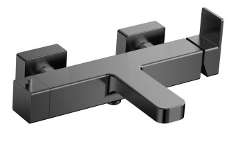 AQM6812GM Savona Смеситель для ванны, металл