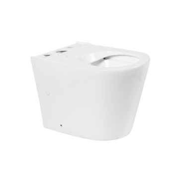 Чаша напольного унитаза BelBagno FLAY-R BB2149CPR