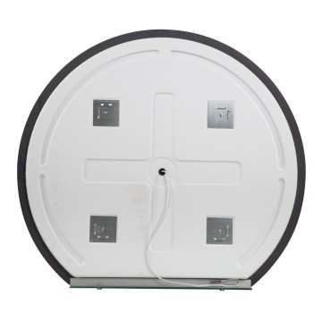 Зеркало BelBagno SPC-RNG-1000-LED-TCH-MENS