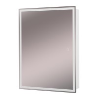 Зеркало-шкаф BelBagno SPC-GRT-600/800-1A-LED-TCH