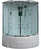 Timo Lux T-7735 Clean Glass душевая кабина 135*135*230