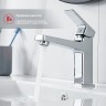 Смеситель Raglo для умывальника R30.10 Хром