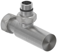 Вентиль угловой цилиндр (G 1/2&quot; НР х G 3/4&quot; НГ)