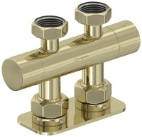 Вентиль прямой EU50 (2 х G 3/4&quot; НГ х G 3/4&quot; НГ)