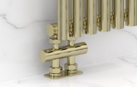 Вентиль прямой EU50 (2 х G 3/4&quot; НГ х G 3/4&quot; НГ)