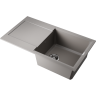Кухонная мойка Omoikiri Sakaime 78-GR Tetogranit/leningrad grey