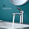 Смеситель Splenka для умывальника S30.10 Хром
