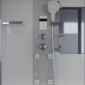 Душевая кабина Niagara Ultra NG-3150-01 (150х70х220) высокий поддон(56см),стекло матовое,4 места