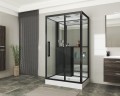 Душевая кабина Grossman Style GR267 (80x120x215) дверь раздвижная,5 мест