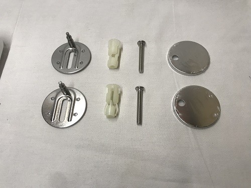 Унитаз подвесной CeramaLux 2622E