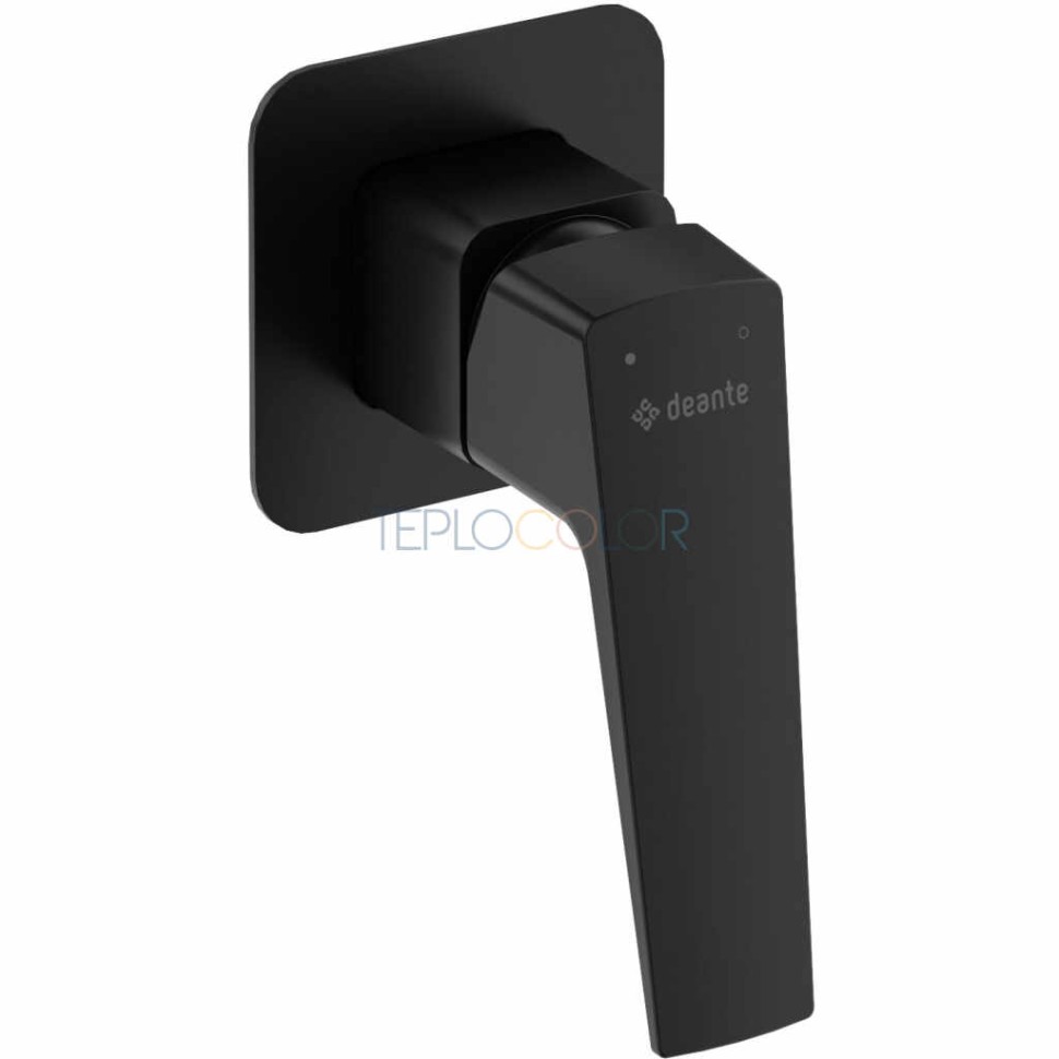 Смеситель для душа, скрытого монтажа, Без переключателя душа