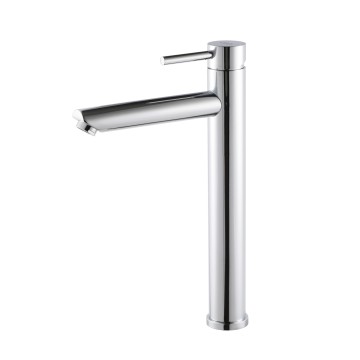 Смеситель высокий для раковины Gid Berlin SS080-CH-D SS080CHD хром