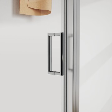 Душевой уголок Сити (City) VSR-5CT9012CL, 1200*900, хром, стекло прозрачное