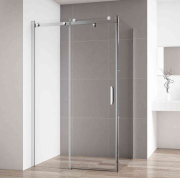 Душевой уголок CEZARES STYLUS-SOFT-AH-1-140/80-C-Cr