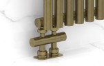 Вентиль прямой EU50 (2 х G 3/4" НГ х G 3/4" НГ)