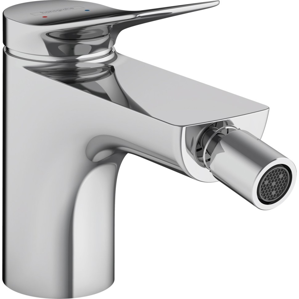 Смеситель для биде Hansgrohe Vivenis хром (75200000)