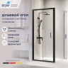 Душевой уголок RGW PA-132B (PA-21B+Z-050-5B) 1200x1200