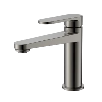 AQM6910GM Novara Смеситель для раковины, цвет металл