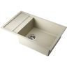 Кухонная мойка Omoikiri Sakaime 78-LB-BE Tetogranit/ваниль