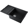 Кухонная мойка Omoikiri Sumi 86A-GB Artceramic/графит