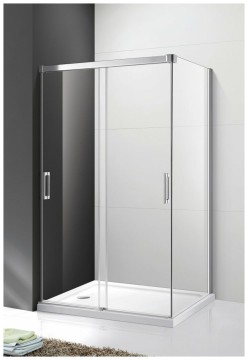 Универсальная боковая панель CEZARES TANDEM-SOFT-FIX-80-C-Cr-IV