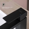 Смеситель Splenka для умывальника S224.10.06 Черный