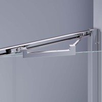 Душевая дверь RGW SV-05 (Smart Line Matt, 900)