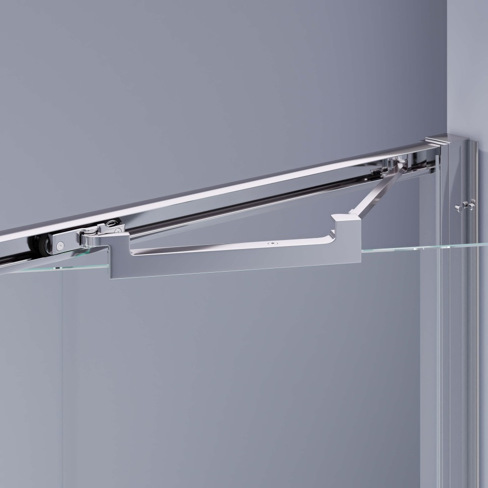 Душевая дверь RGW SV-05 (Smart Line Matt, 900)