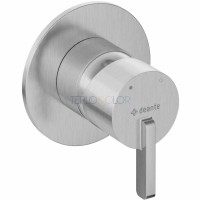 Смеситель для душа, скрытого монтажа, Без переключателя душа