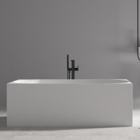 Акриловая ванна ABBER AB9281 белая