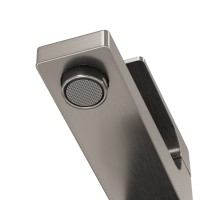 Смеситель для раковины Grossman Classic 510.K35.04.120 брашированный никель,1 место